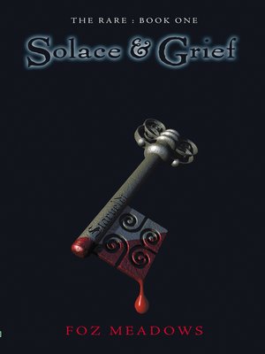 Solace and Grief - ebook